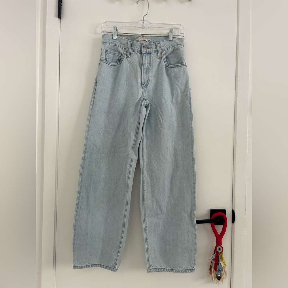 Levi’s Baggy Dad Jeans